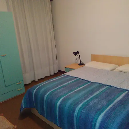 Europa Apartmanhaz Lägenhet Lido di Jesolo